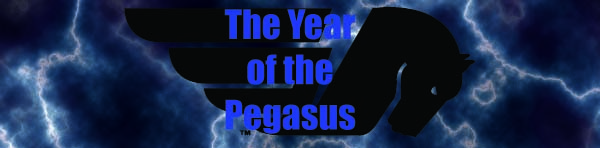 Year of the Pegasus