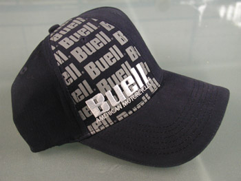 Buell Shadow Hat - Flex Fit