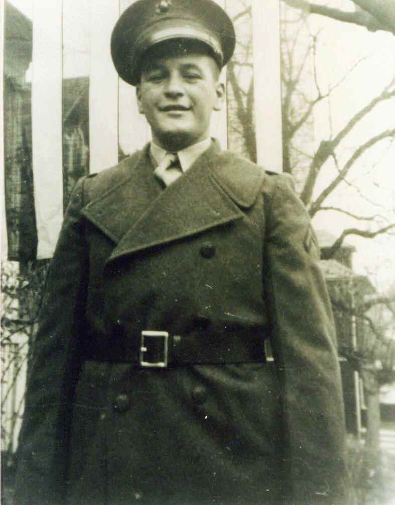 Edward Recka 1942