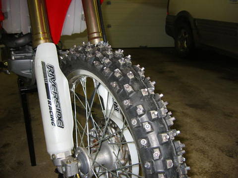 crf front wheel