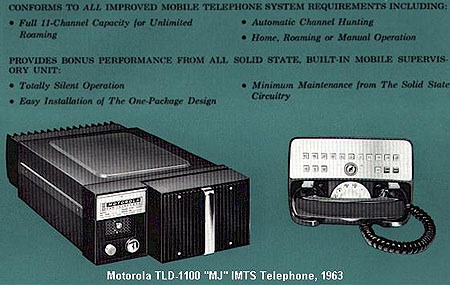 Motorola IMTS