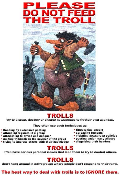 troll
