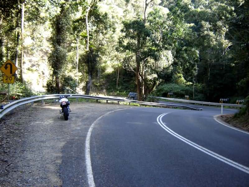 the hairpin