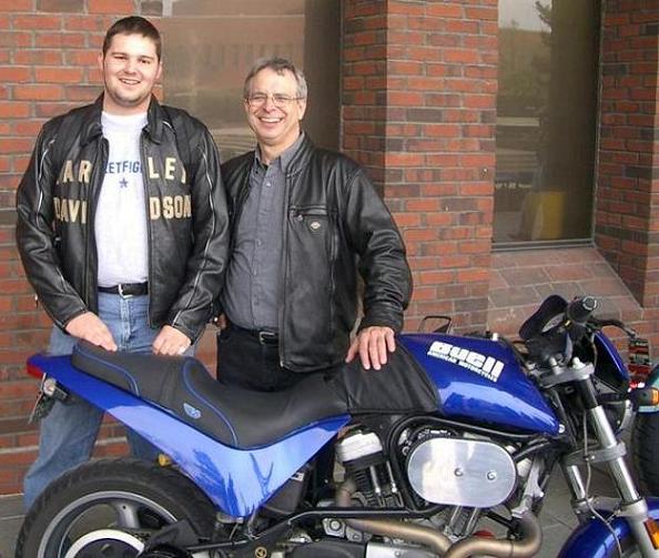 Jim, Alex and the Buell