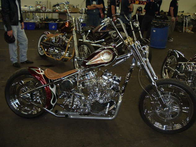 Indian Larry 2
