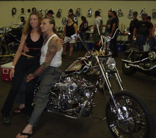 Indian Larry 4
