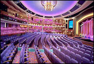 The Theater in the ship