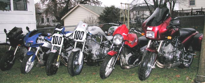 Addictive Buell Collection