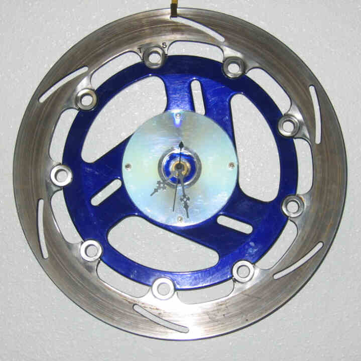 rotor-clock