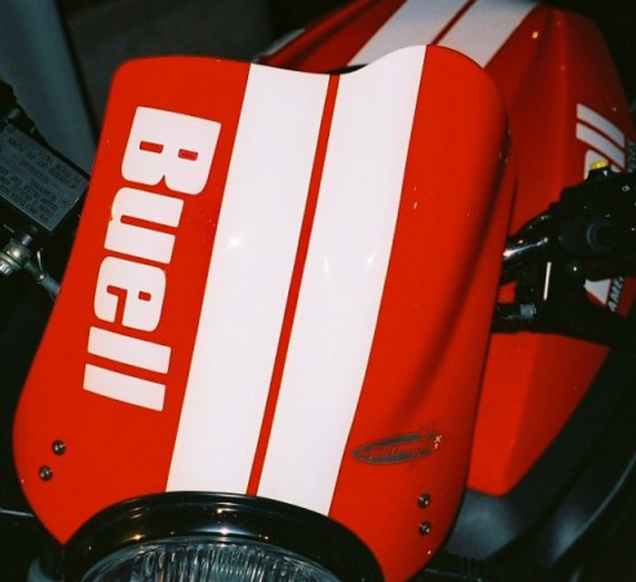1999 X-1 Red Stripe