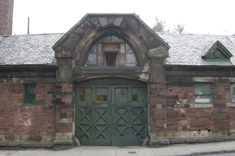 Police Stables