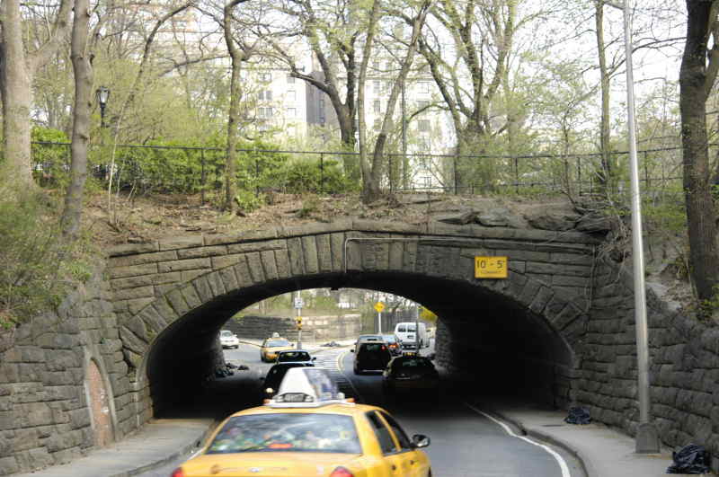  Bridge - near the Met