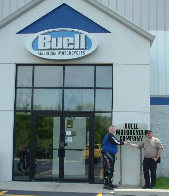 Buell Brothers also
