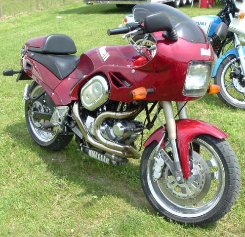RS1200 in Red