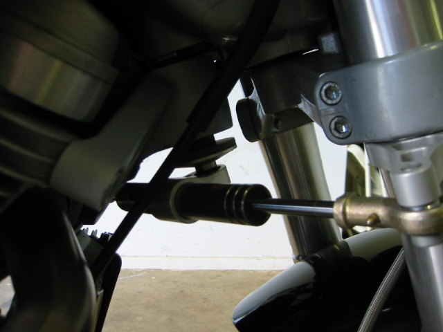 Steering Damper (LSL)