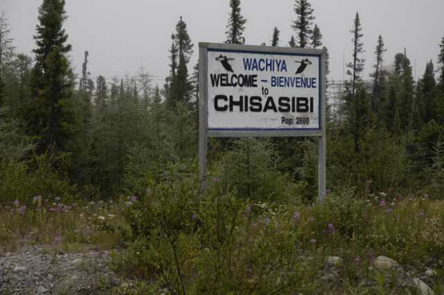 Wachiya to Chisasibi