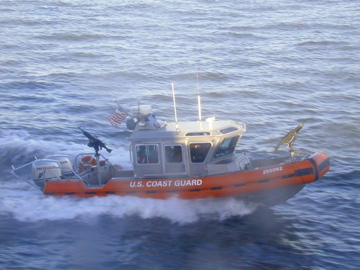 1 - Coast Guard