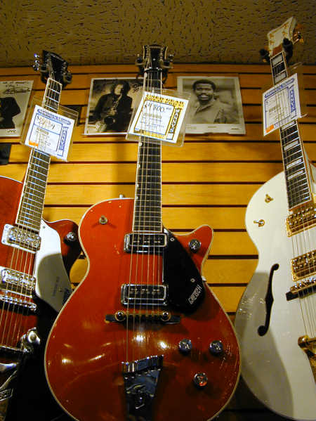 10-Awesome Gretsch