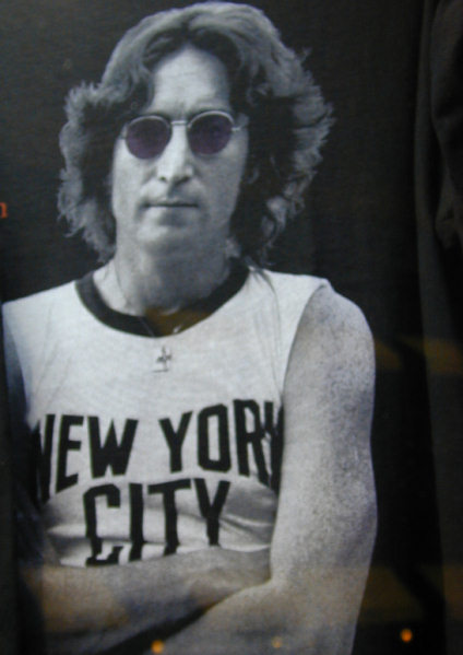 15-John Lennon