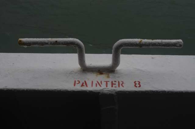 ferry painter cleat
