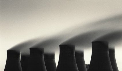 Ratcliffe Power Station Cooling Towers