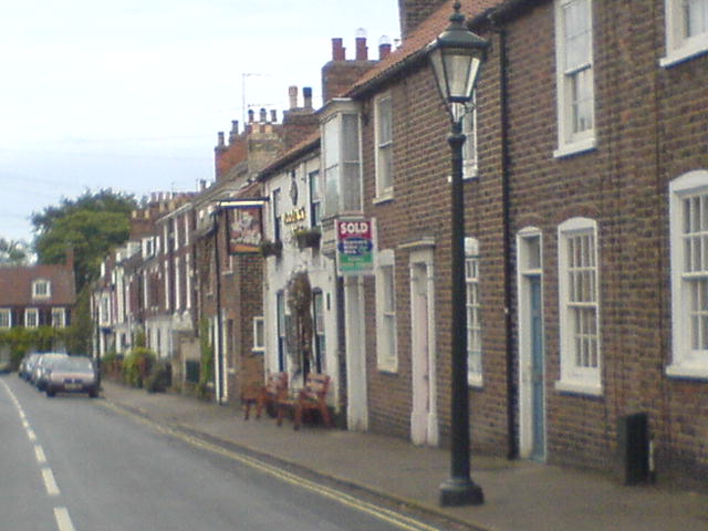 Westwood Road