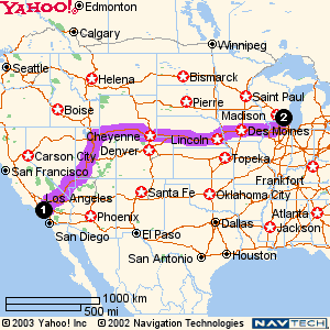 Trip Overview