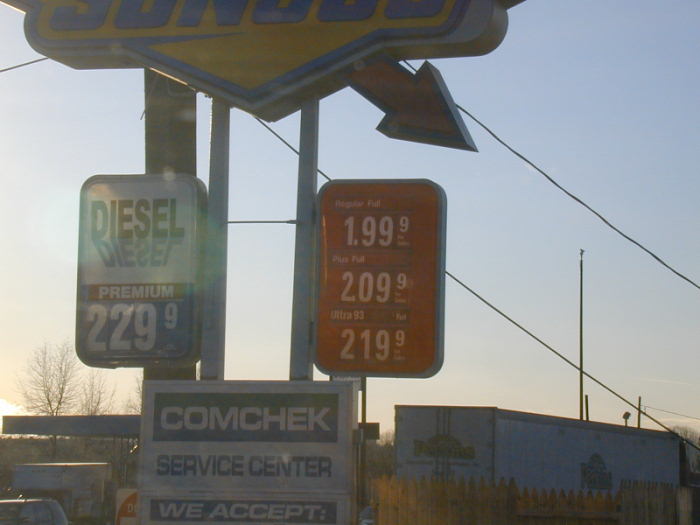 Gas PRices