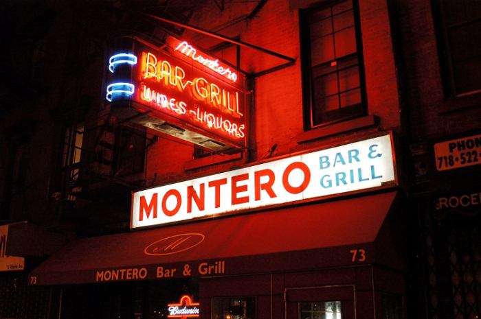 The Montero