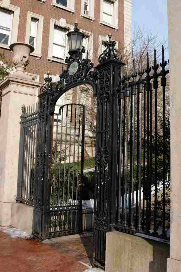 The Famous Gates