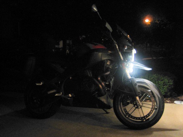 night bike