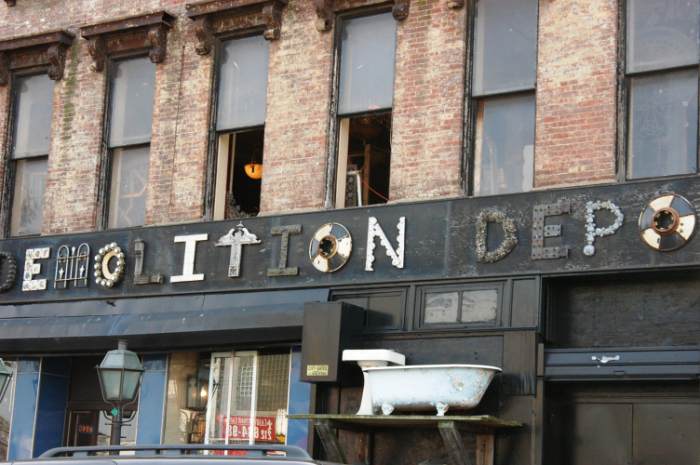 012 - Demolition Depot