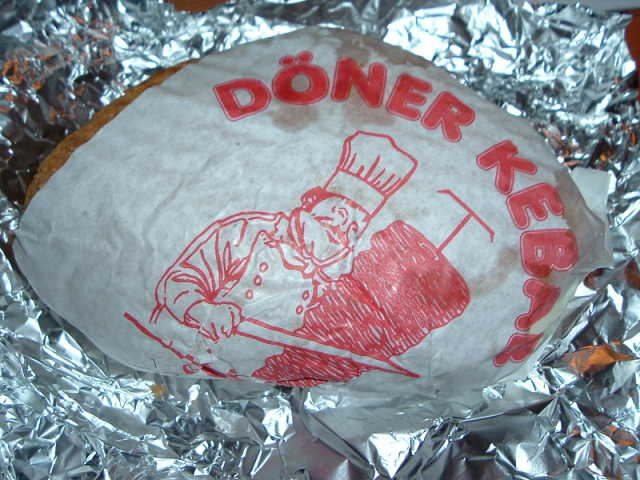 Doener Kabab