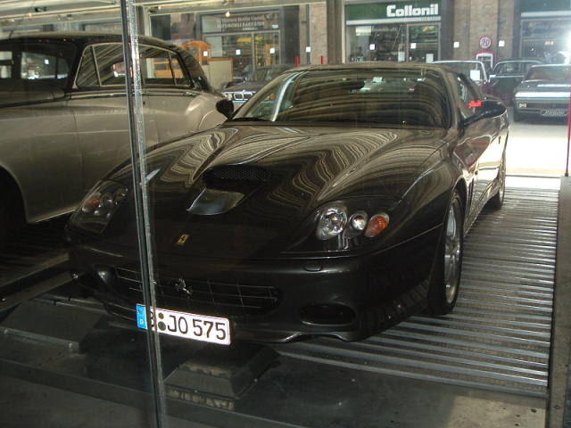 MW Ferrari