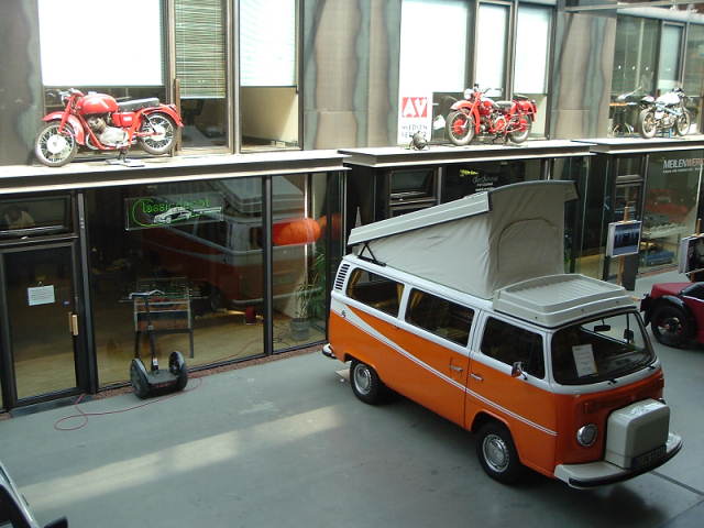 MW VW Microbus 2