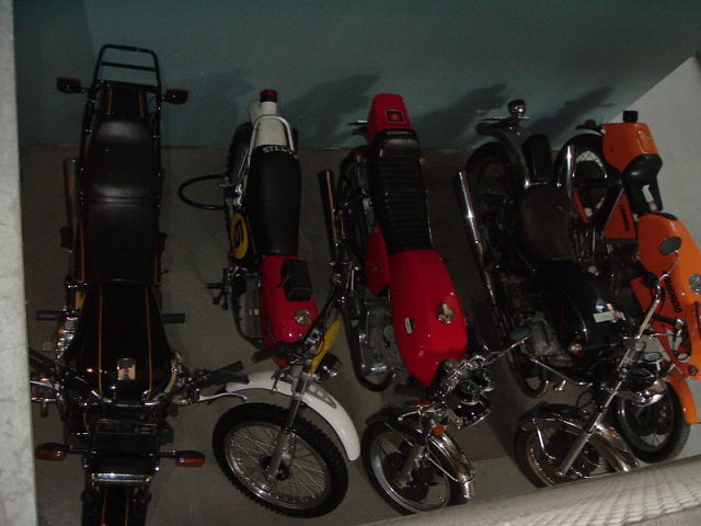 MW Motorcycles