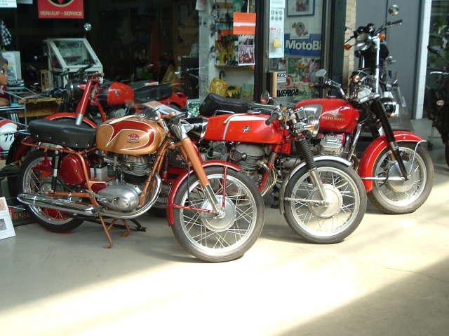 MW Motorcycles that start with M