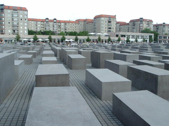 Holocaust memorial 2