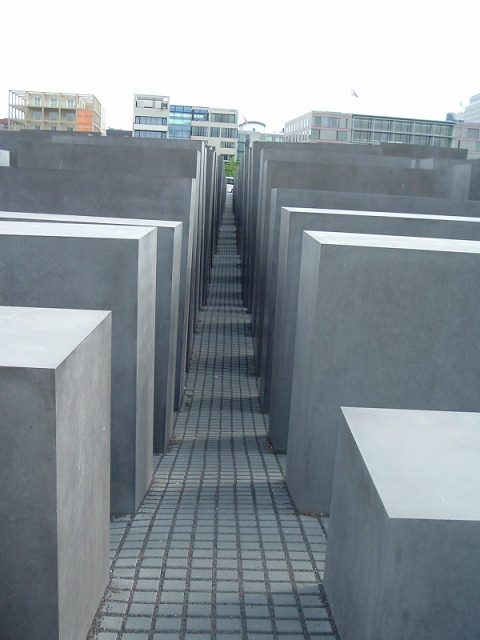 Holocaust memorial 3