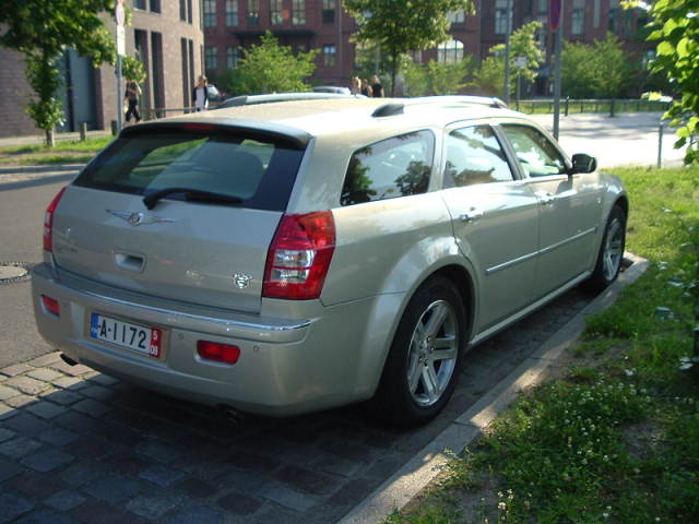 300C wagon 3