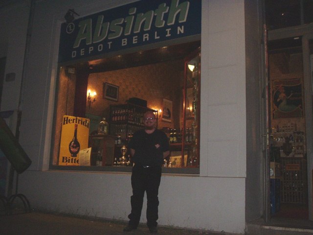 Absinth Depot