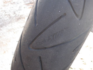 Jim Front Tire