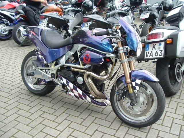 Thunderbike 2