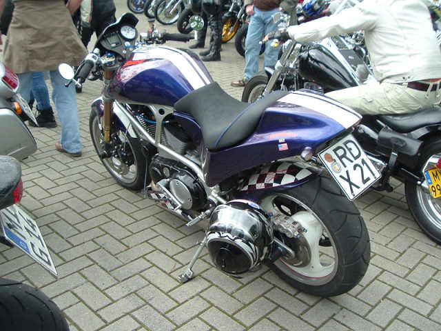 Thunderbike 3