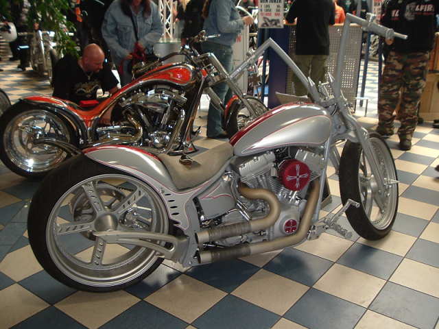 Thunderbike 12