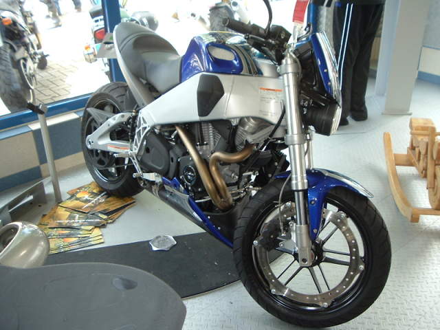 Thunderbike 16