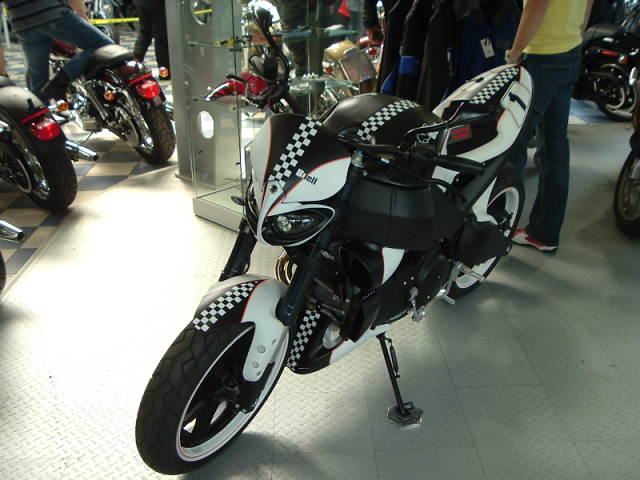 Thunderbike 20