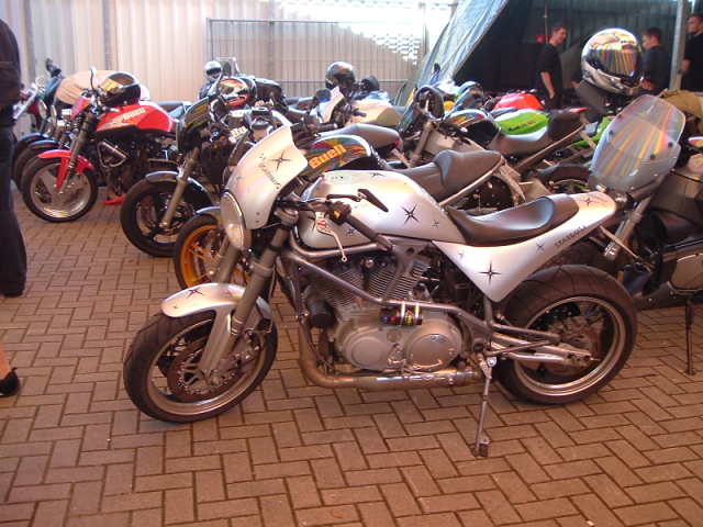 Thunderbike 25