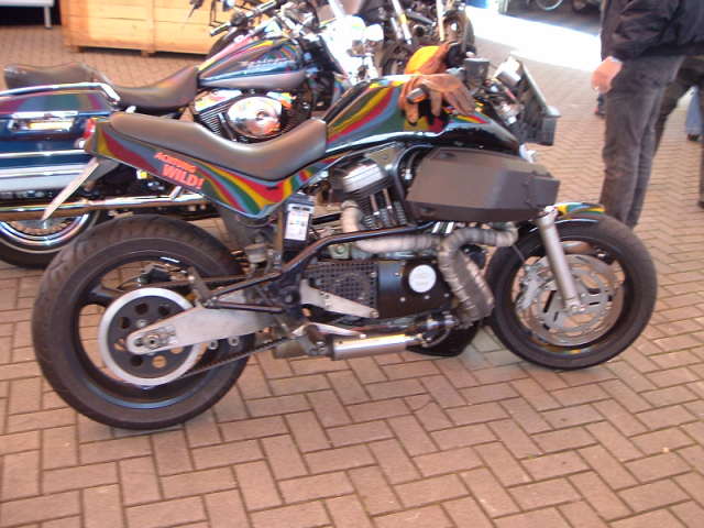 Thunderbike 26