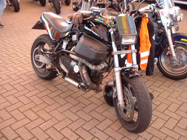 Thunderbike 27